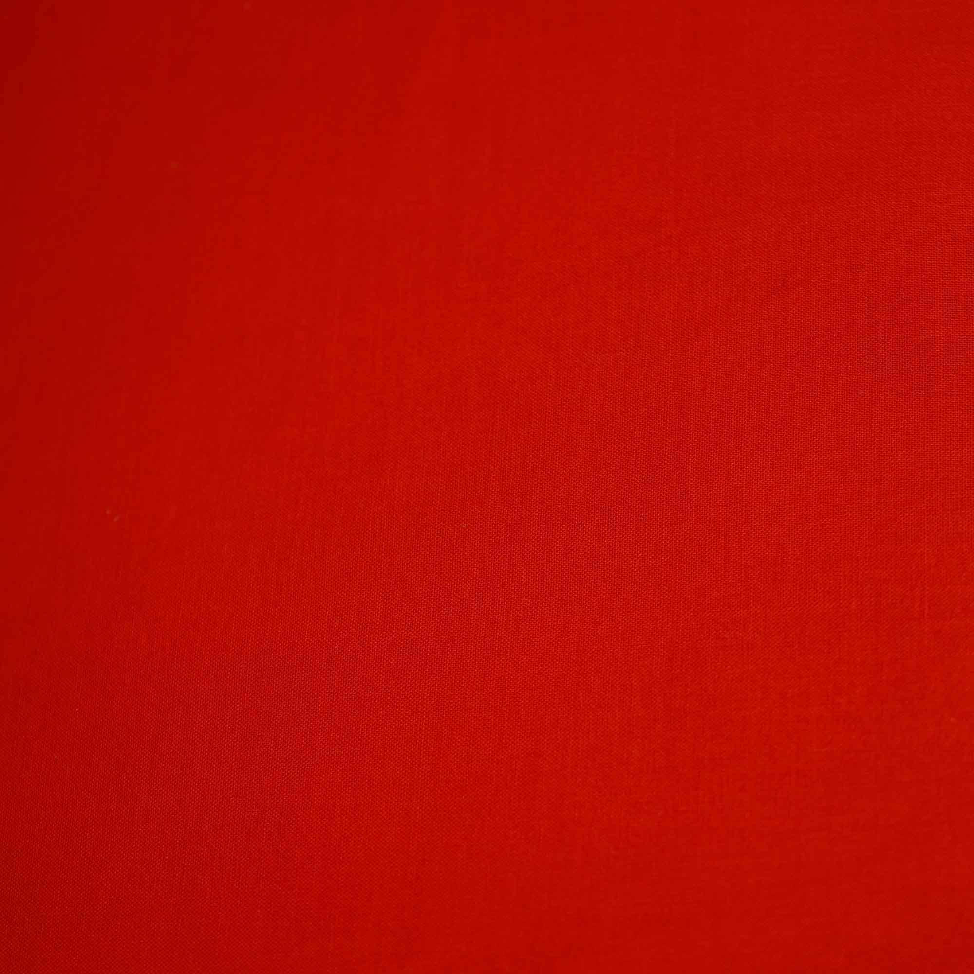 Red Solid Cotton Malmal MSMR-17013 - Image 4