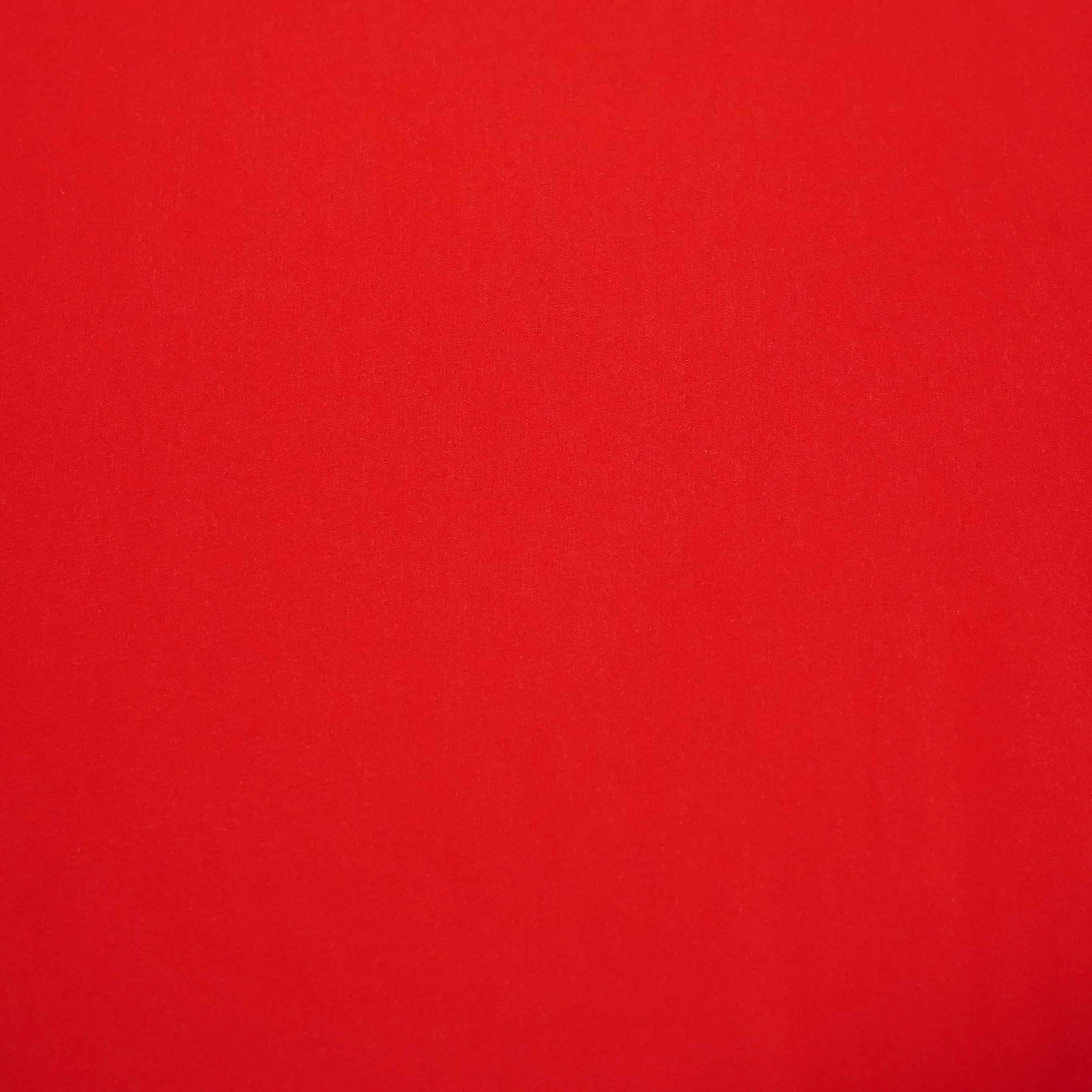 Red Solid Royal Georgette Fabric MKR-17 - Image 2