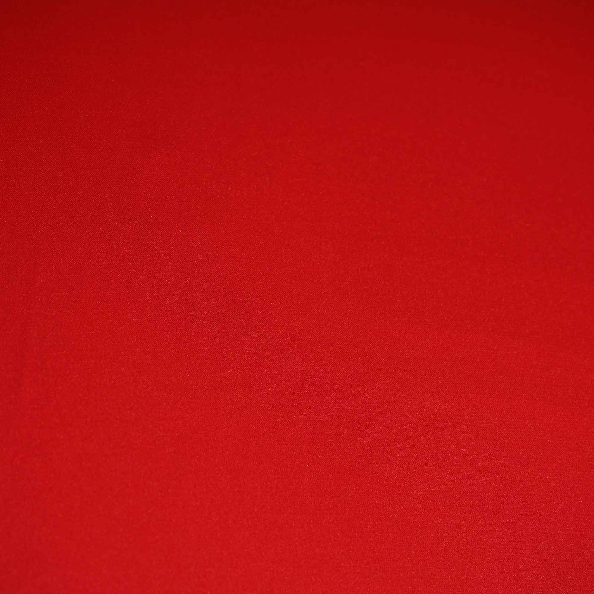 Red Solid Zara Satin AF-26545 - Image 4