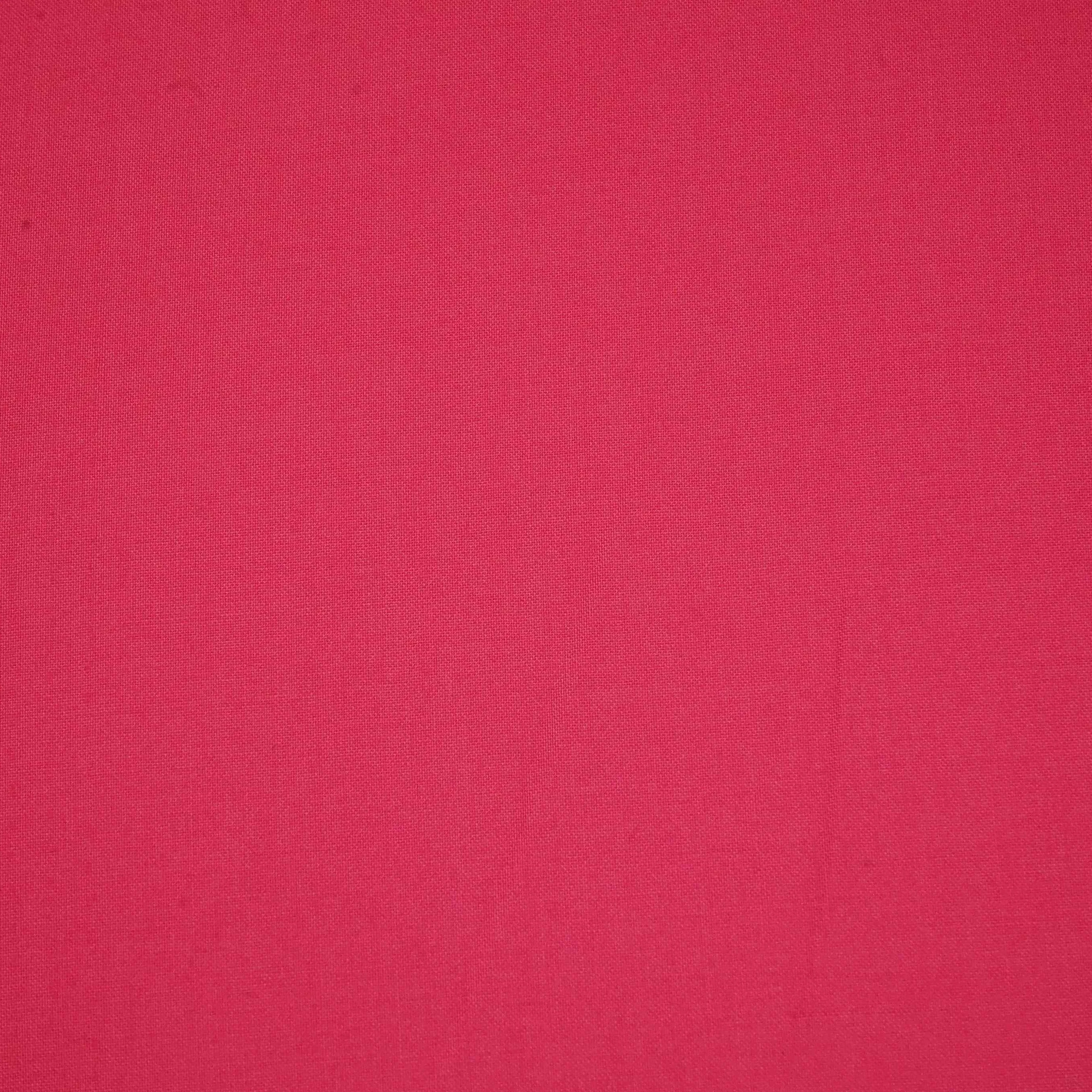 Rose Pink Solid Lizzy Bizzy Fabric RTL-31255 - Image 2