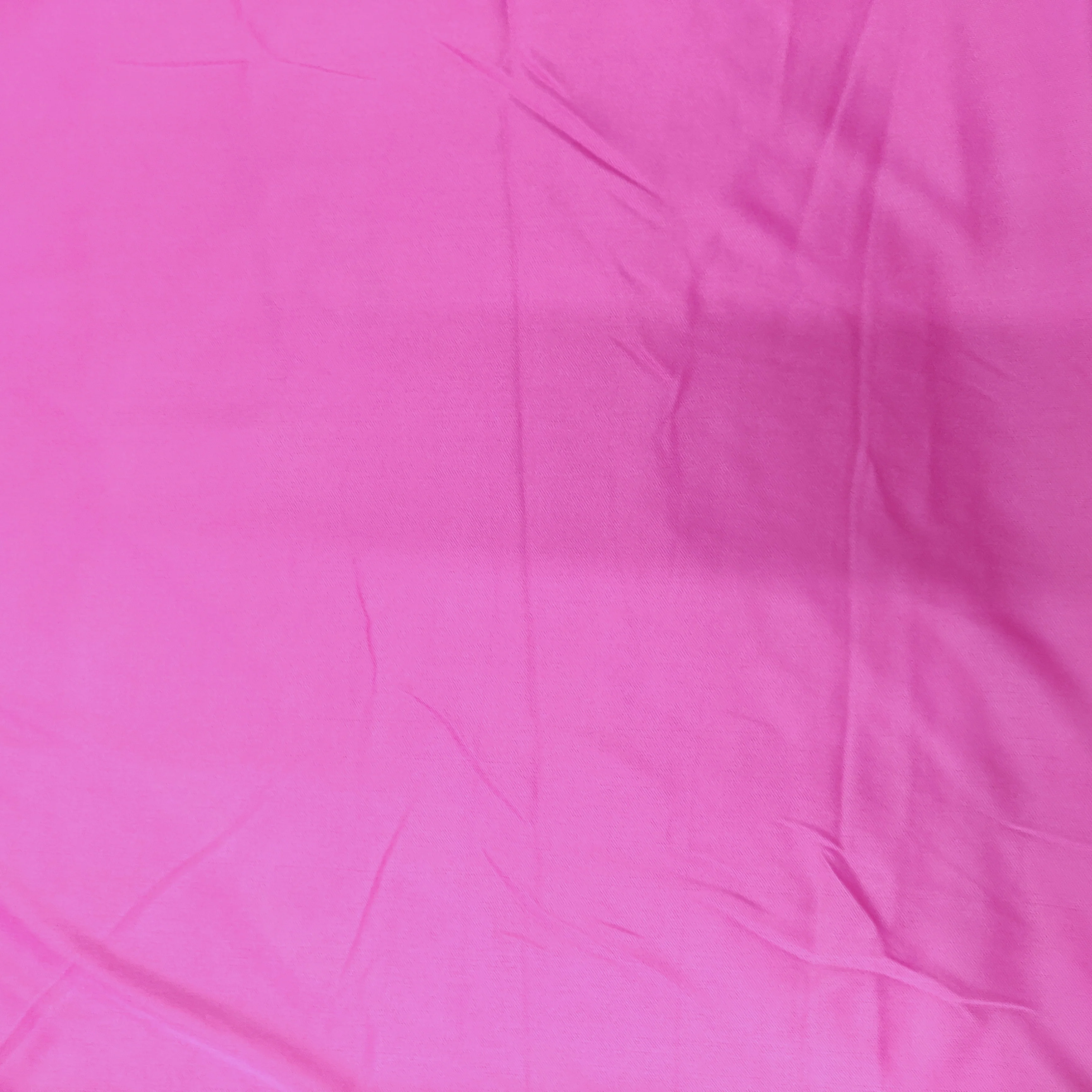 Pink Solid Lycra Fabric - Image 2