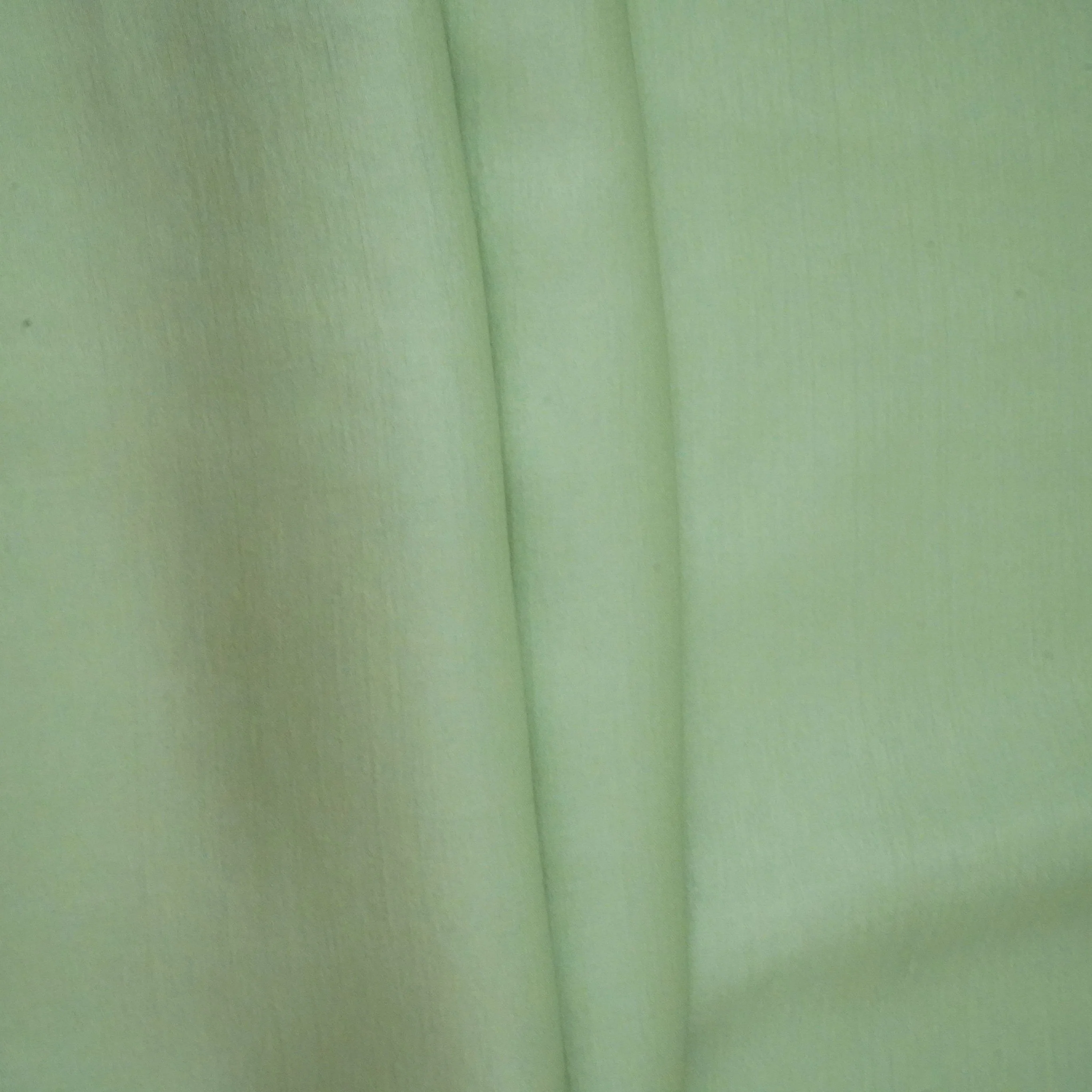 Sage Green Solid Bemberg Silk KC-16032 - Image 5