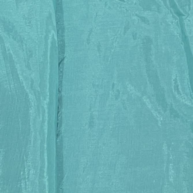 Sapphire Blue Solid Shantoon Fabric - Image 3