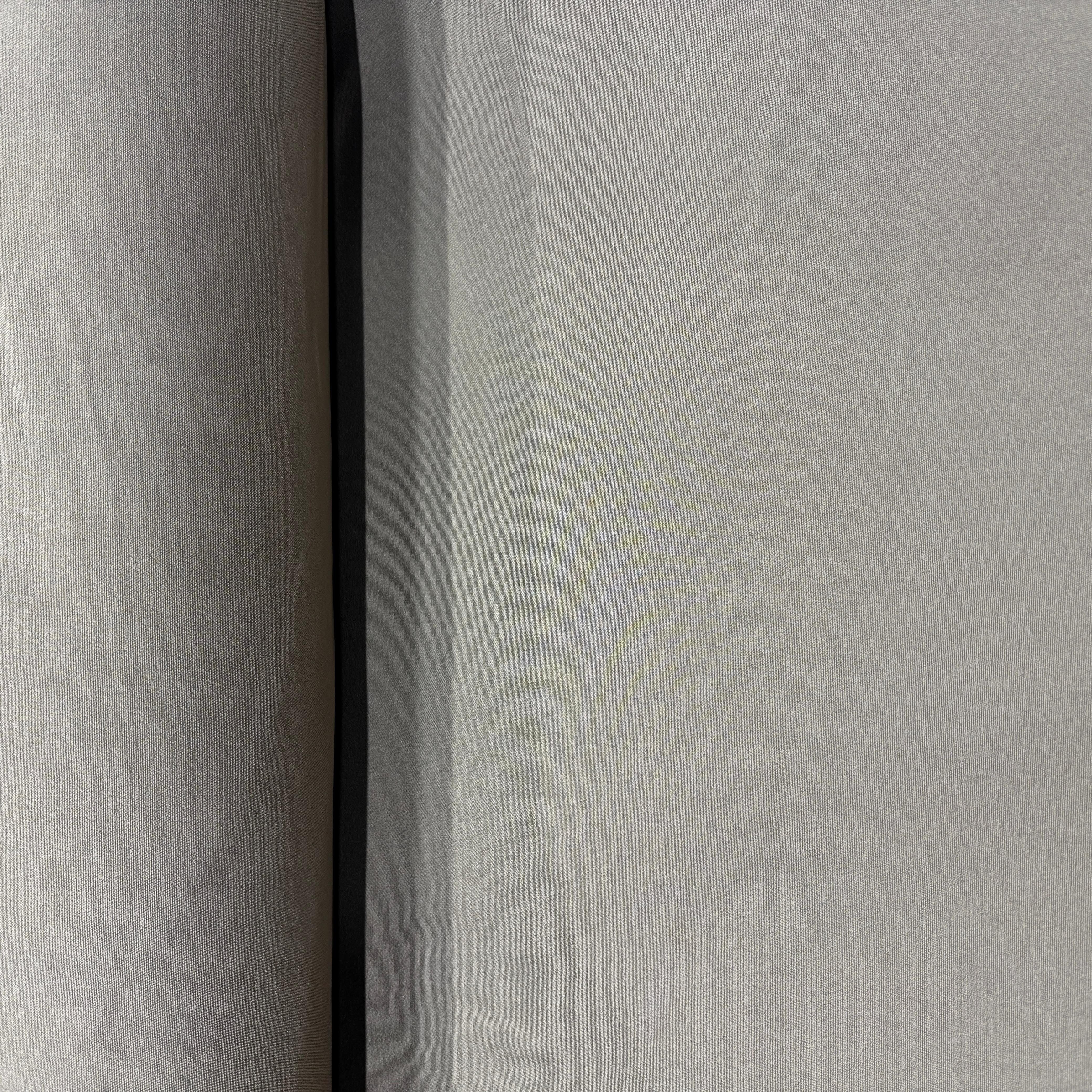 Scuba Beige Banana Crepe Fabric 7036 - Image 3