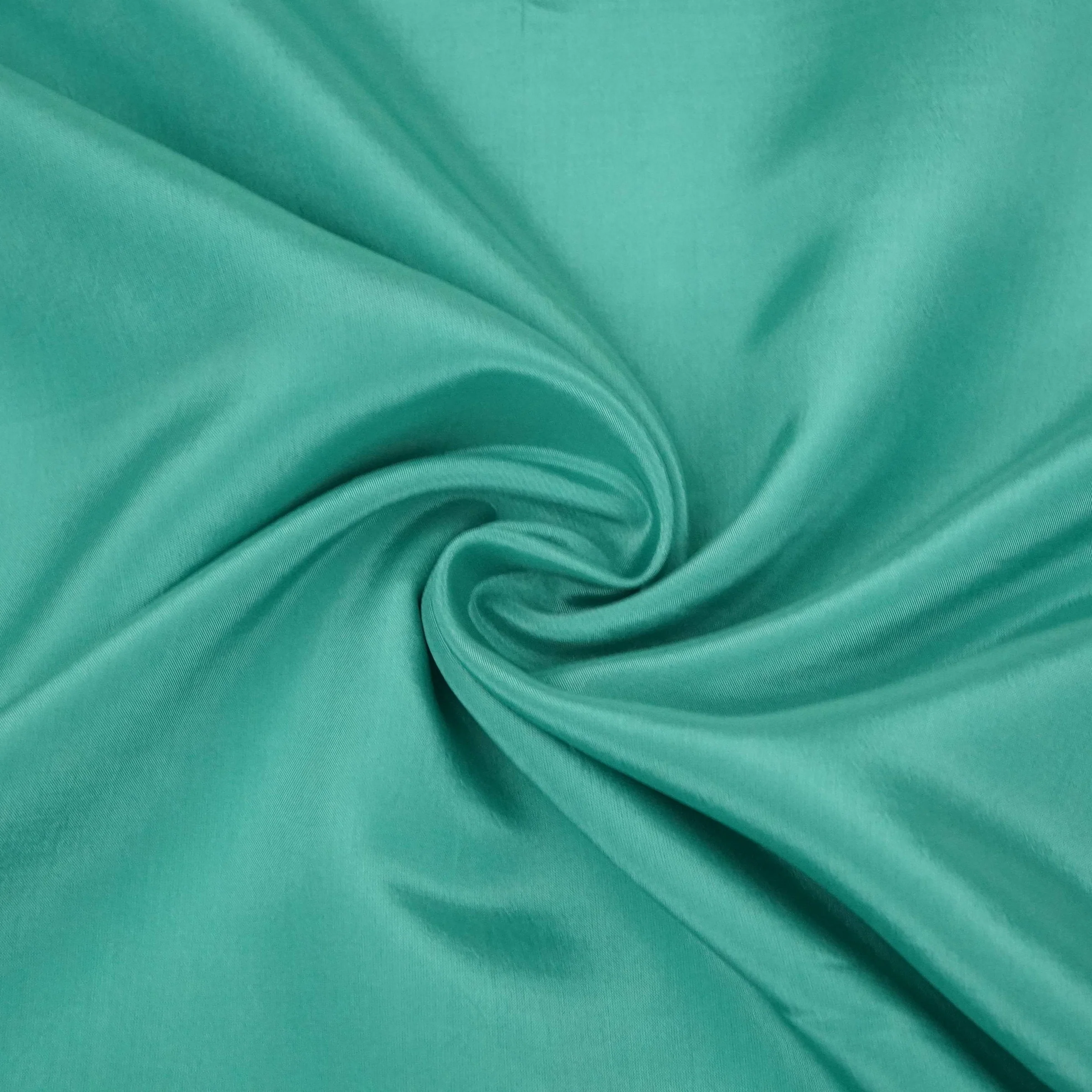 Sky Blue Solid H.O Silk Fabric MFH-17 - Image 4