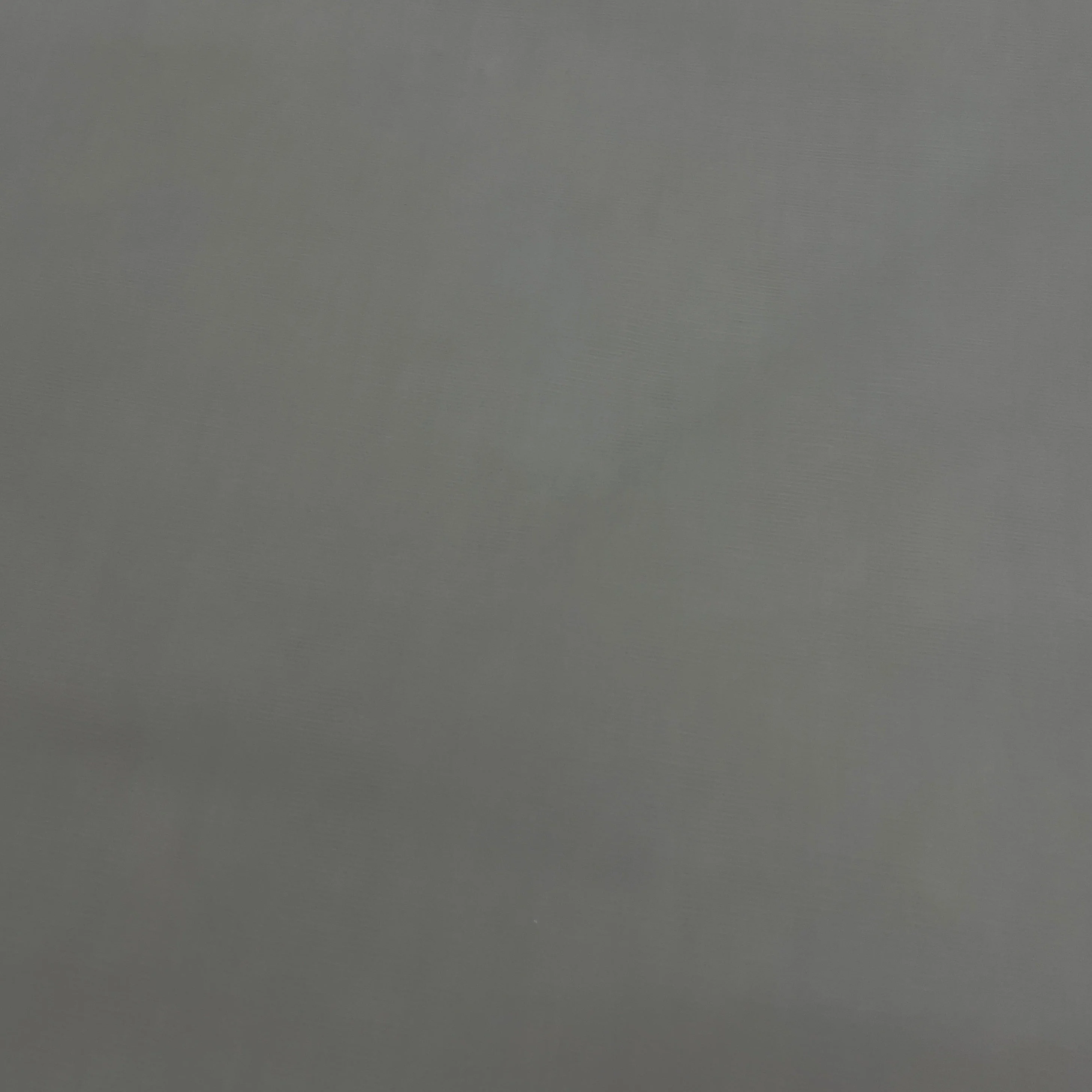 Stone Grey Solid Net Fabric - Image 2