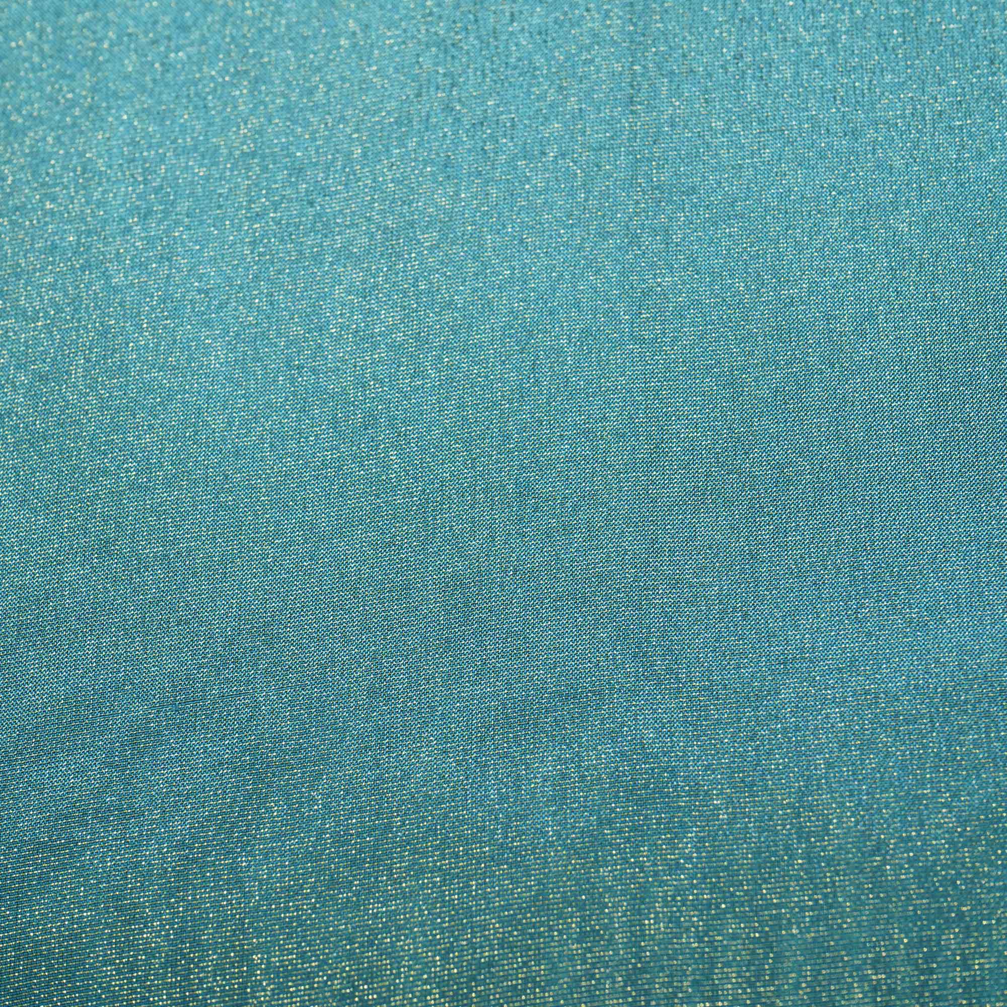 Teal Blue Solid Viscose Tissue SSM-16633 - Image 4