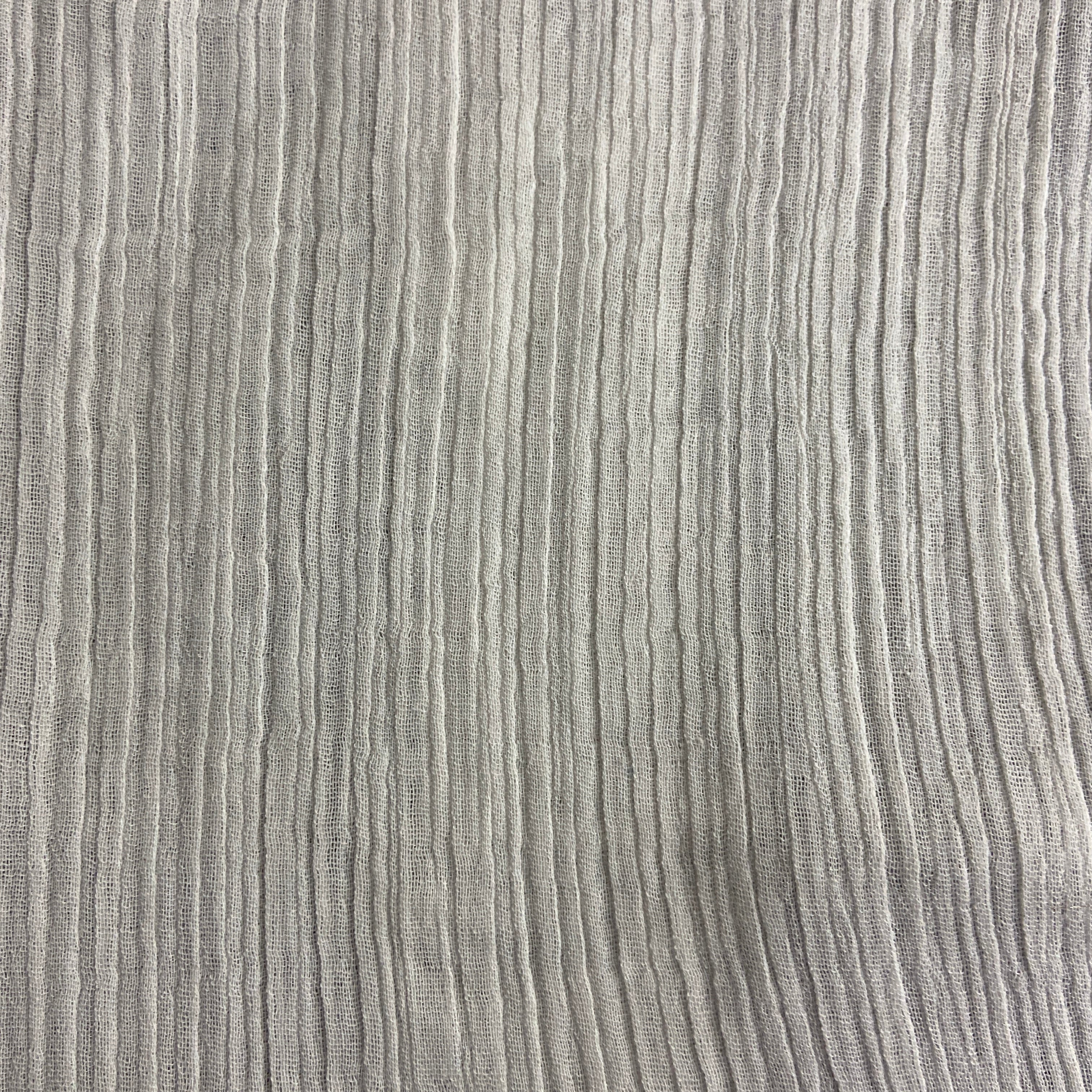 White 40*40/100*72 Double Guze HT 63" - Image 2