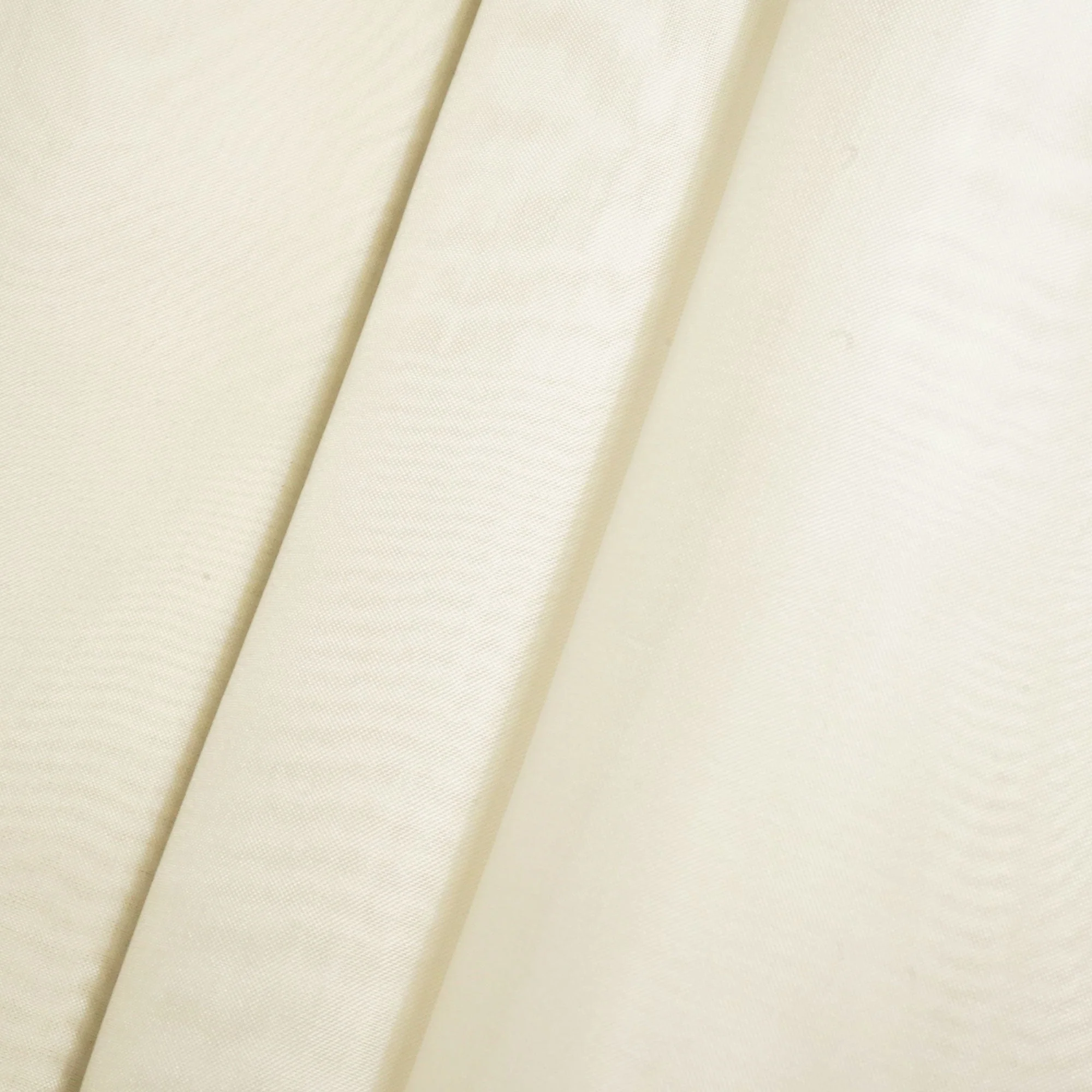 White Organza Silk Fabric HNA-24543 - Image 3