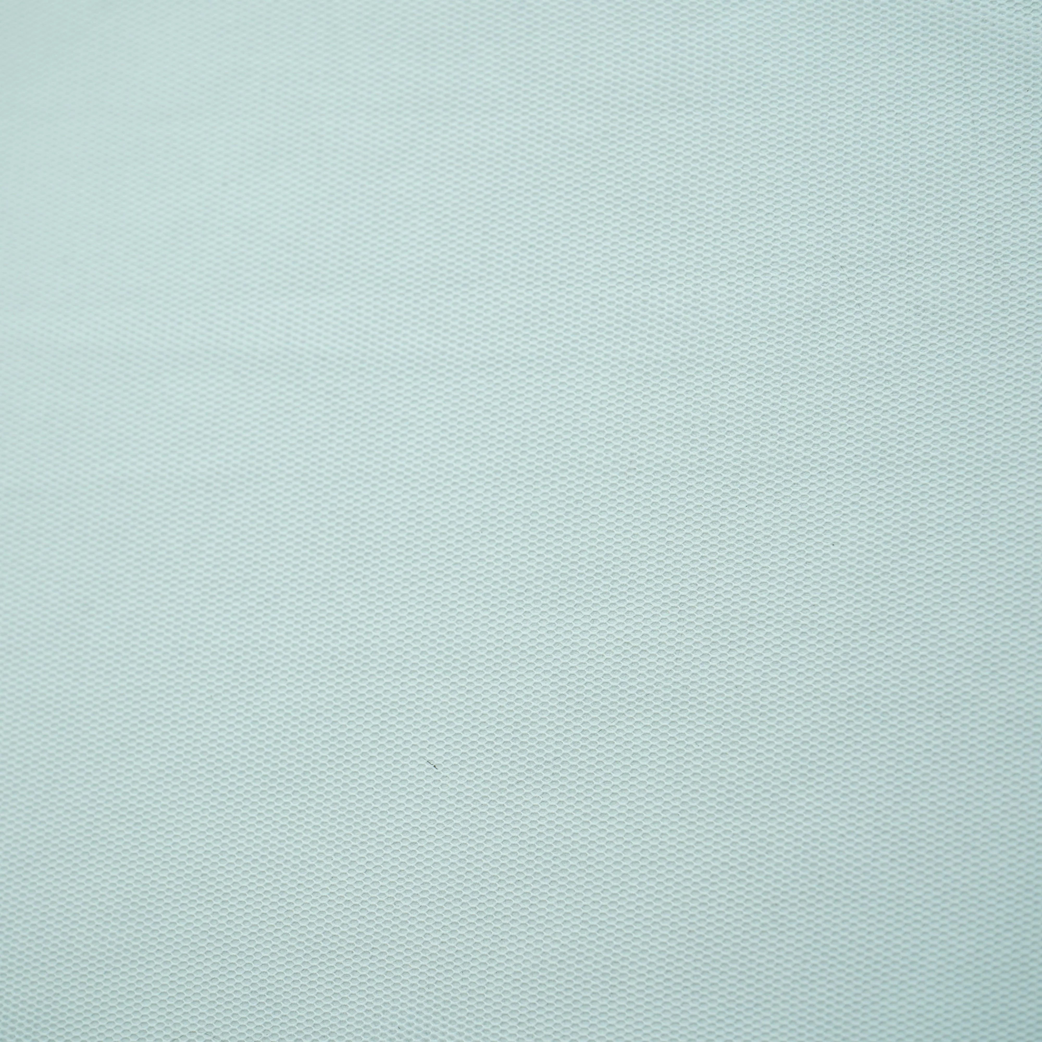 White soilid Dyeable Maharani Net fabric White Dyeable Maharani Net - Image 3