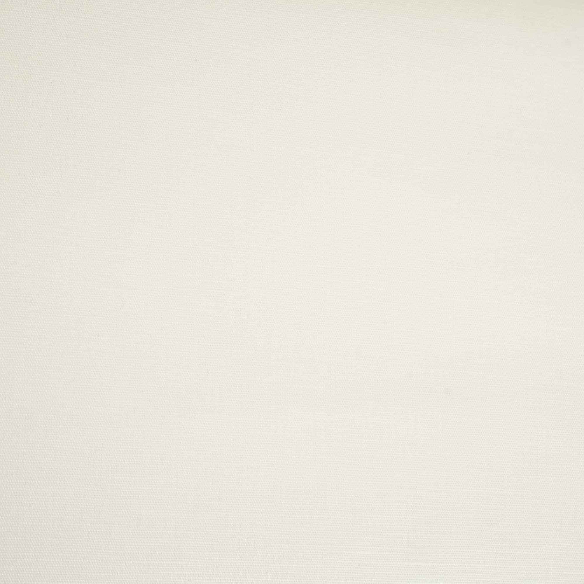White Solid Cotton Linen MKT-16816 - Image 4