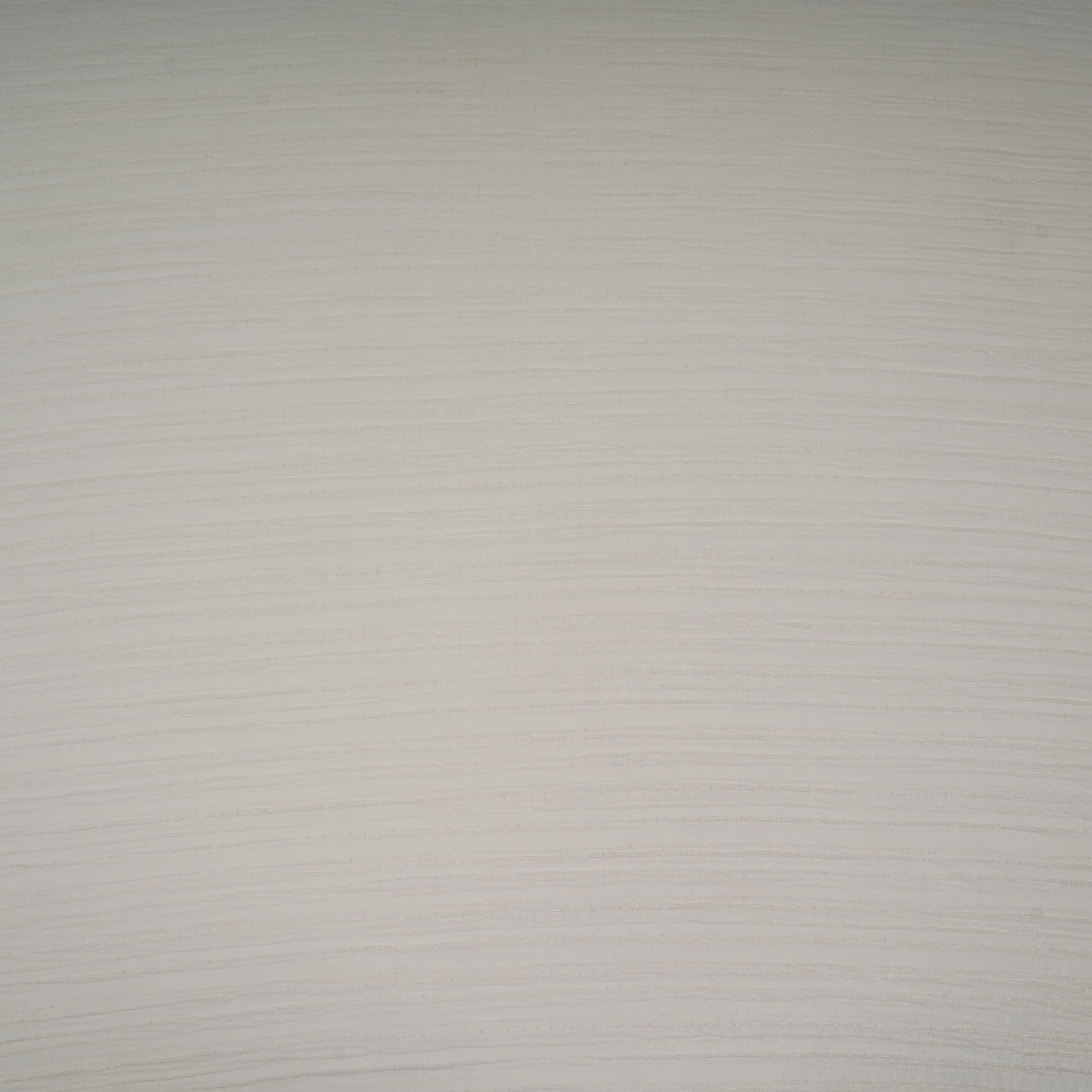 White Solid Crushed Poplin LI-32161 - Image 2