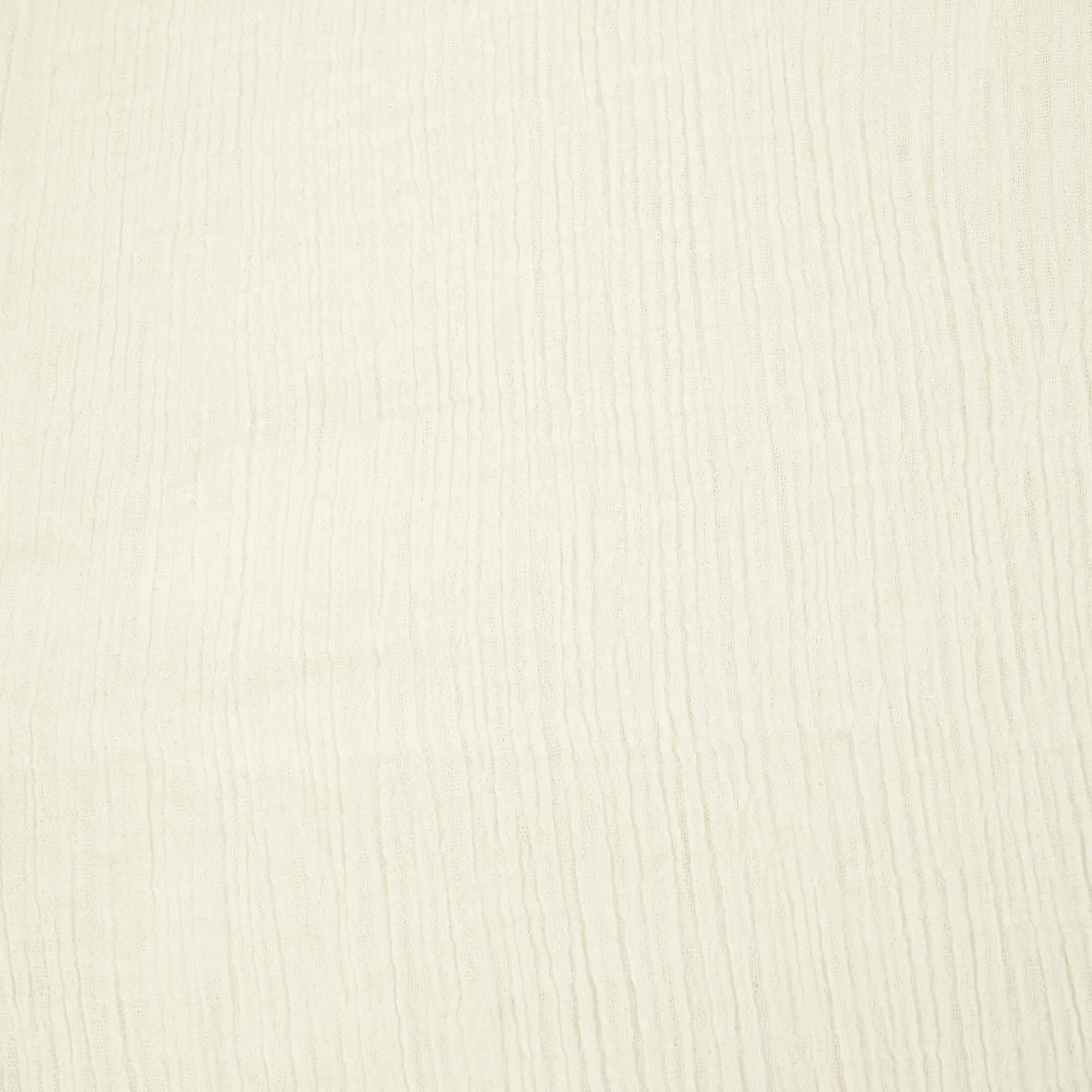 White Solid Double Cotton Fabric SKE-26530 - Image 4