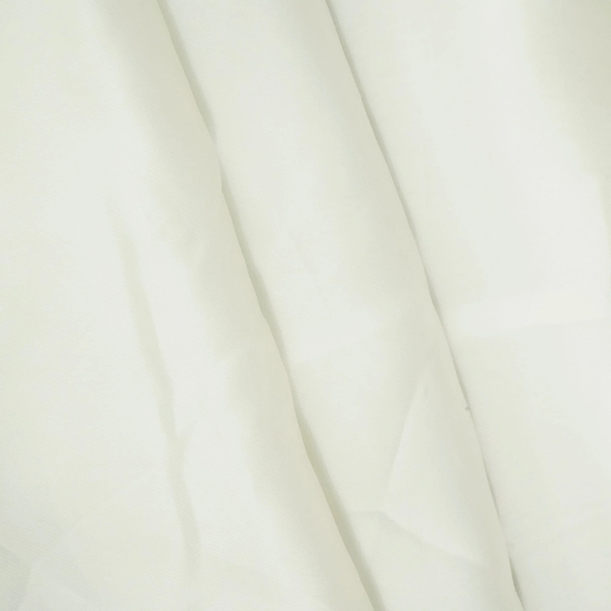 White Solid Dyeable Geogrette Fabric BT-11160 - Image 3