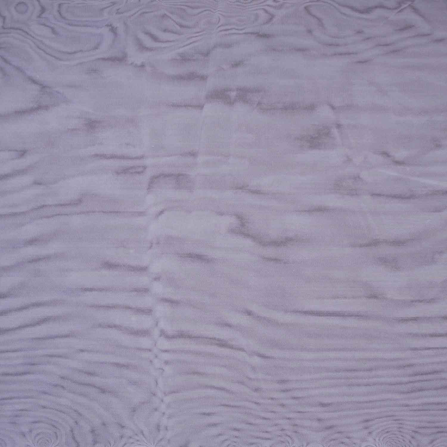 White Solid Hard Net Fabric RWSL-29209 - Image 4