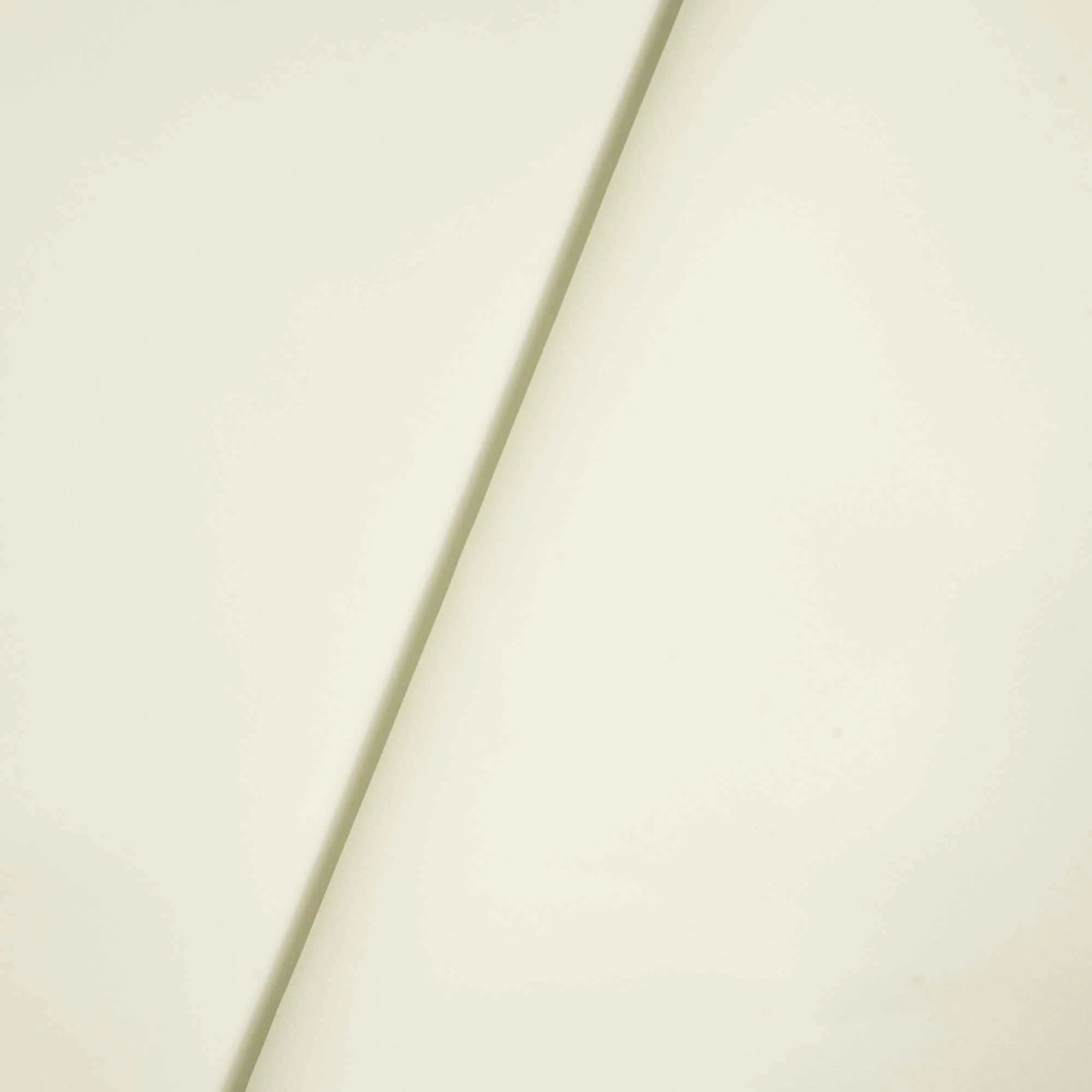 White Solid Japanese Suiting Fabric 42811 BE-25484 - Image 3