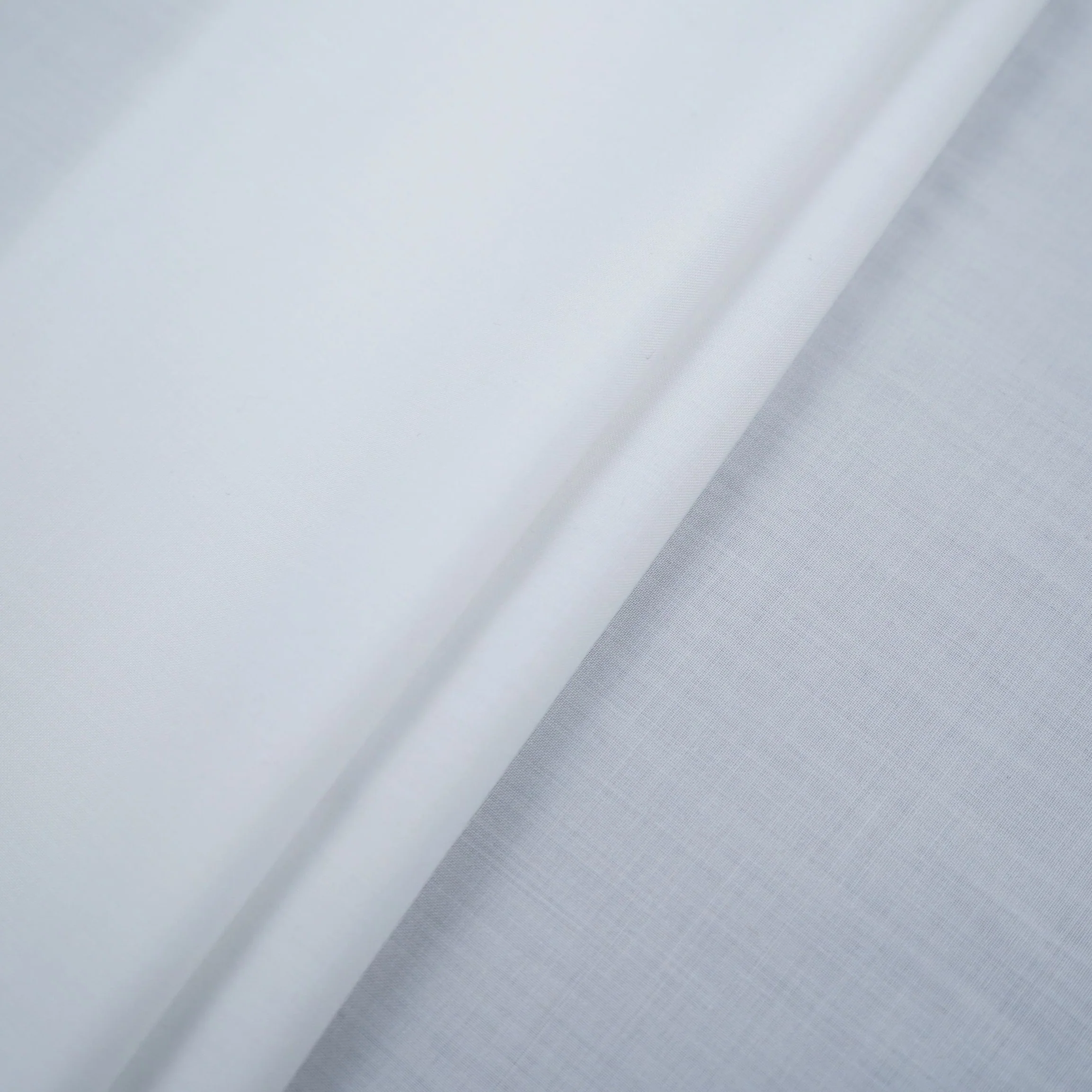 White Solid Lizzy Bizzy Fabric RTL-31448 - Image 4