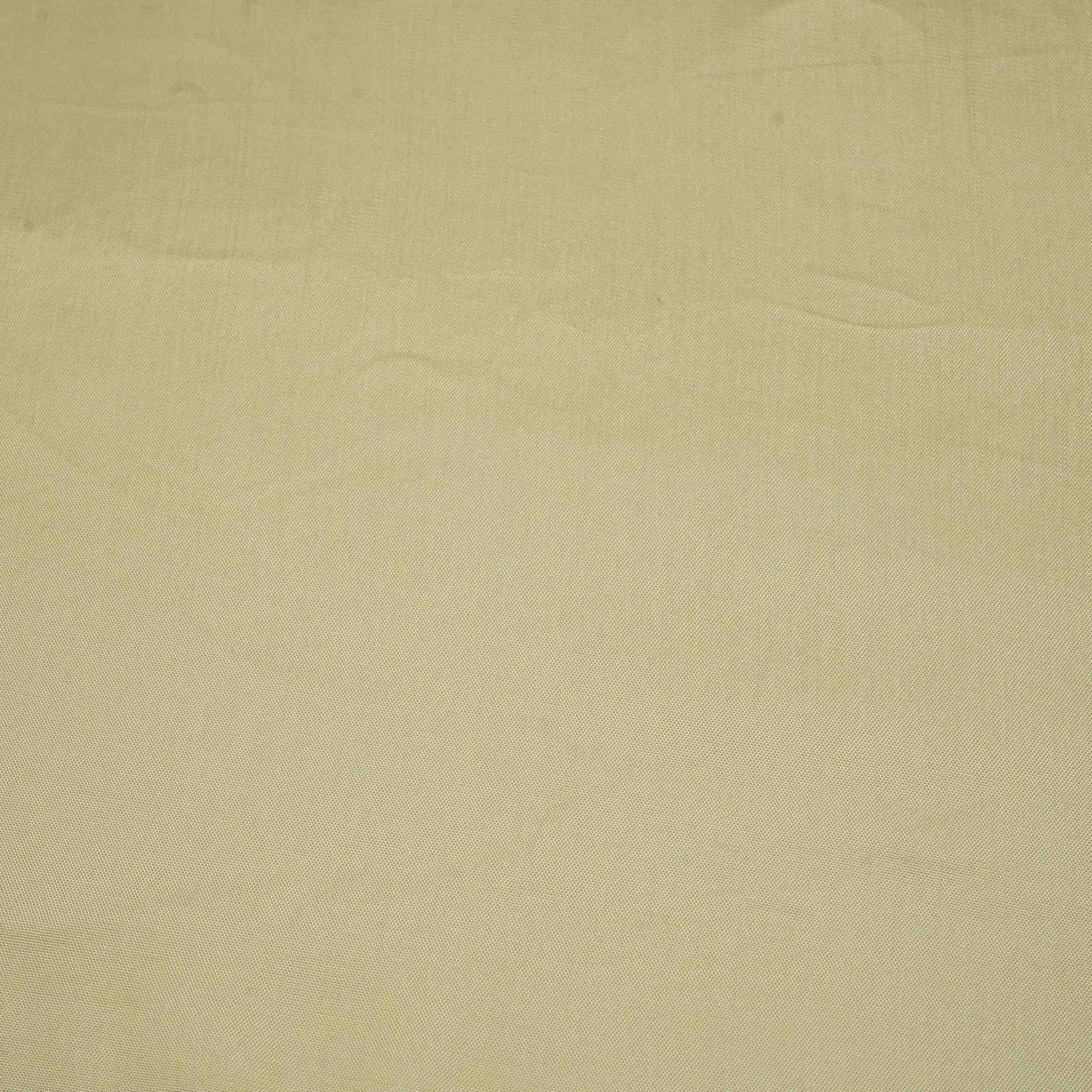 White Solid Santoon Fabric SSM-31770 - Image 2