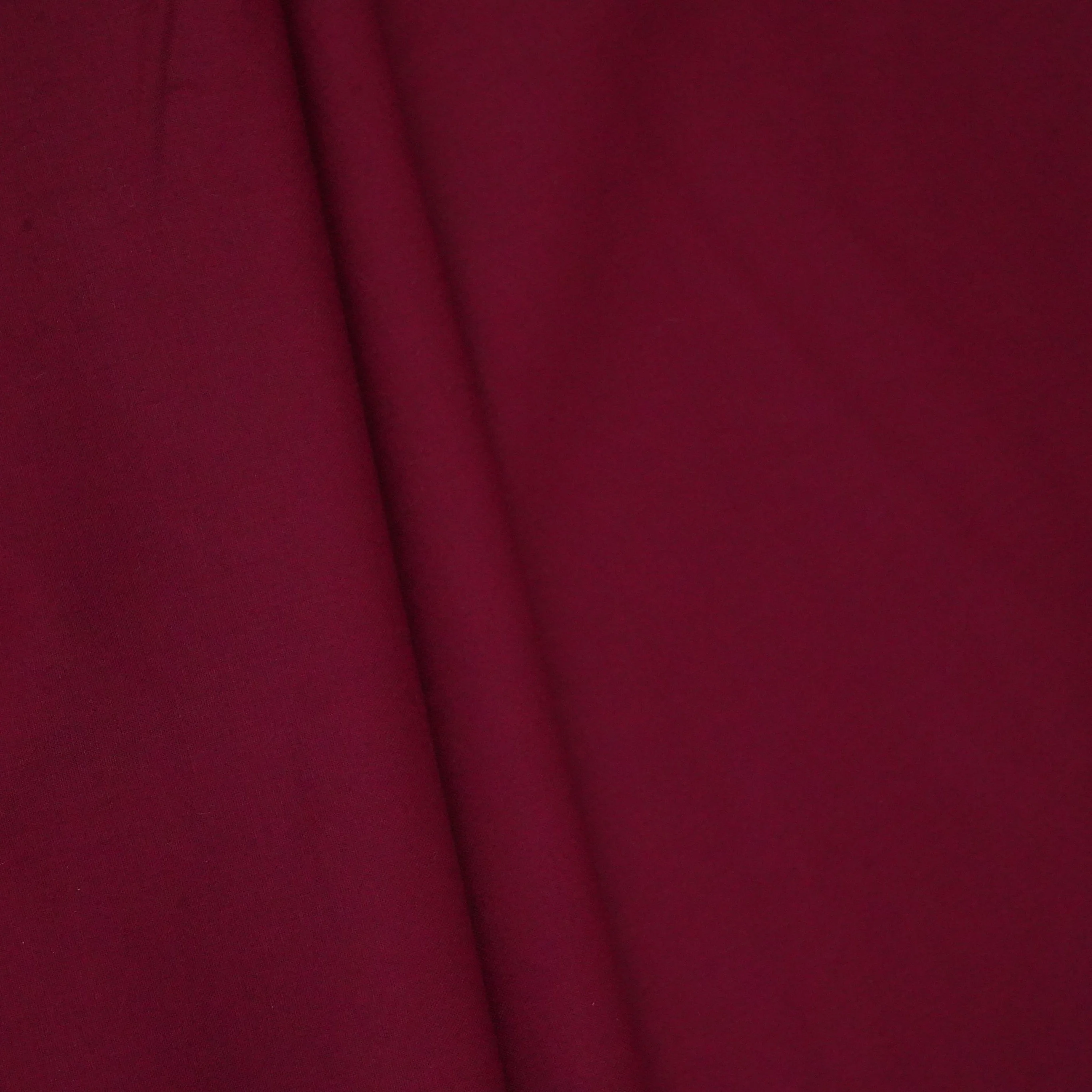 Wine Solid Lizzy Bizzy Fabric RTL-31252 - Image 3