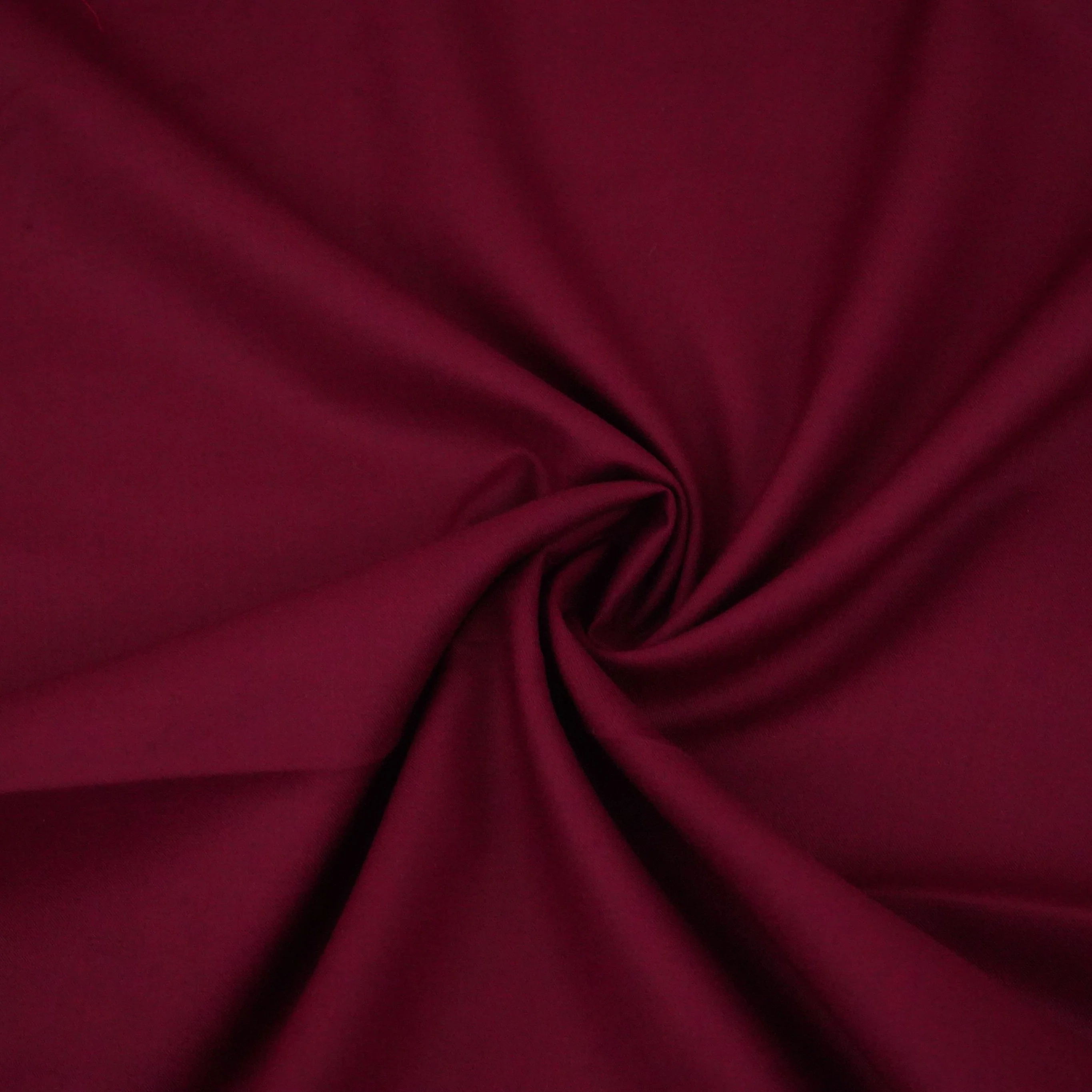 Wine Solid Lizzy Bizzy Fabric RTL-31252 - Image 4