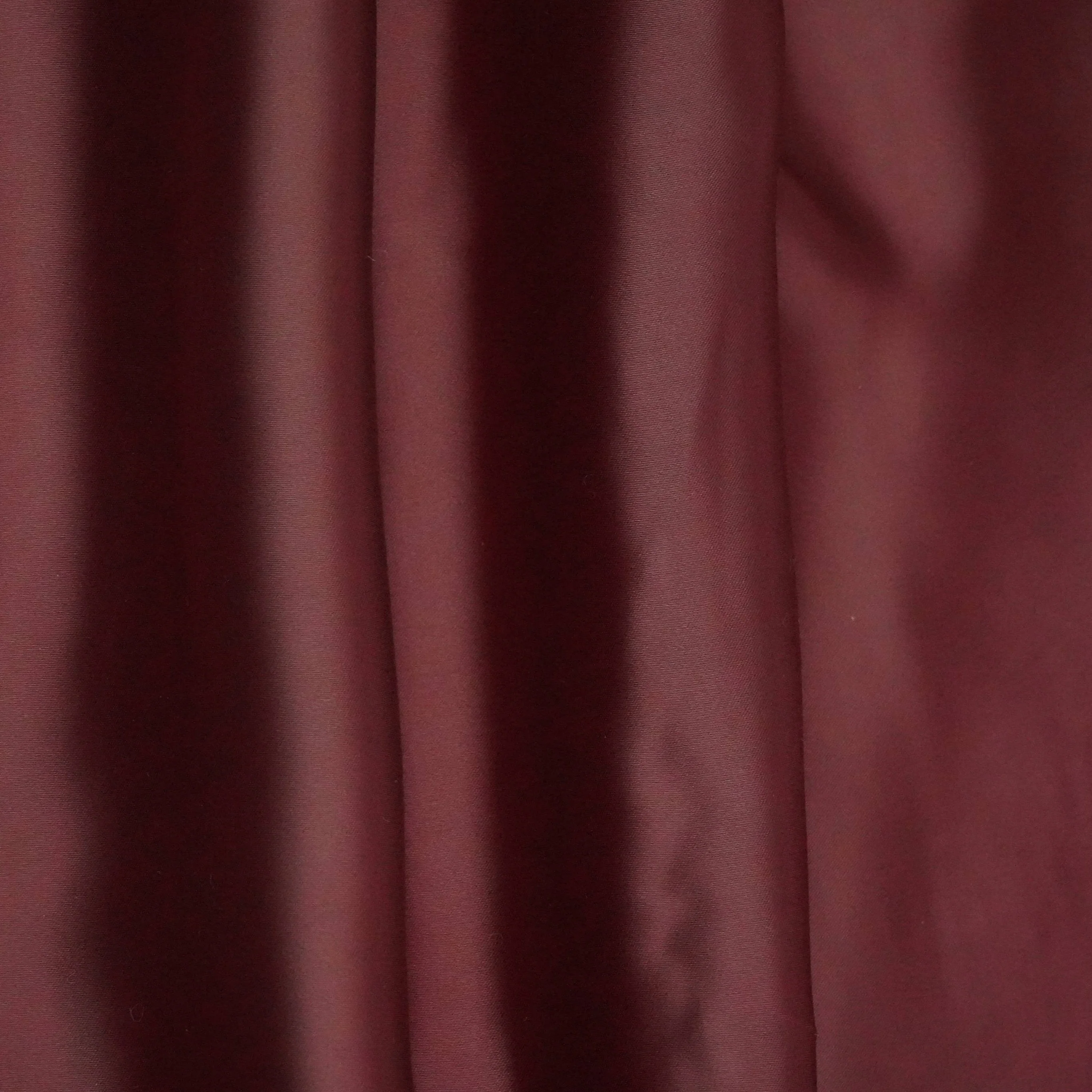 Wine Solid Roman Silk Fabric PFM-06 - Image 5