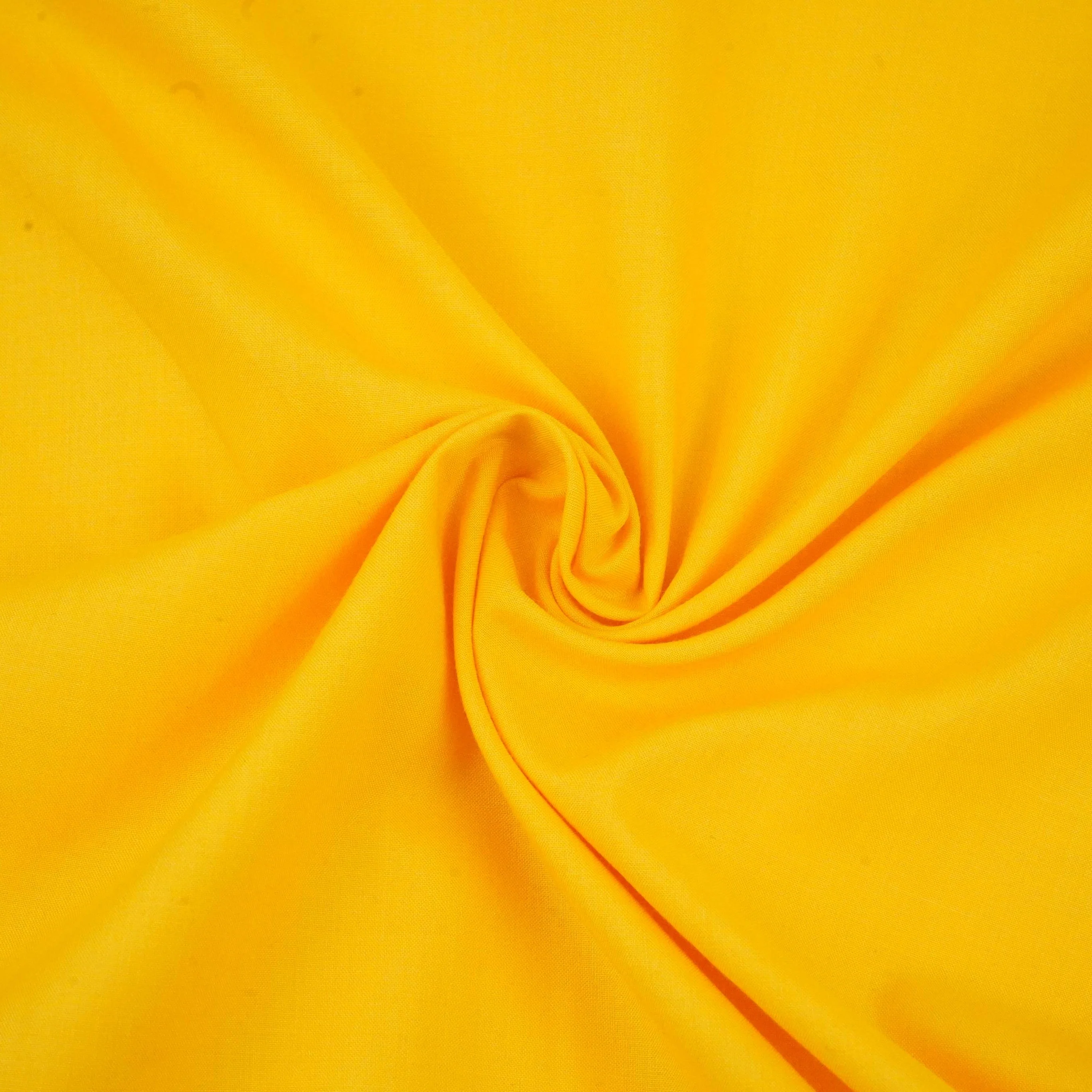 Yellow Solid Lizzy Bizzy Fabric RTL-31250 - Image 5