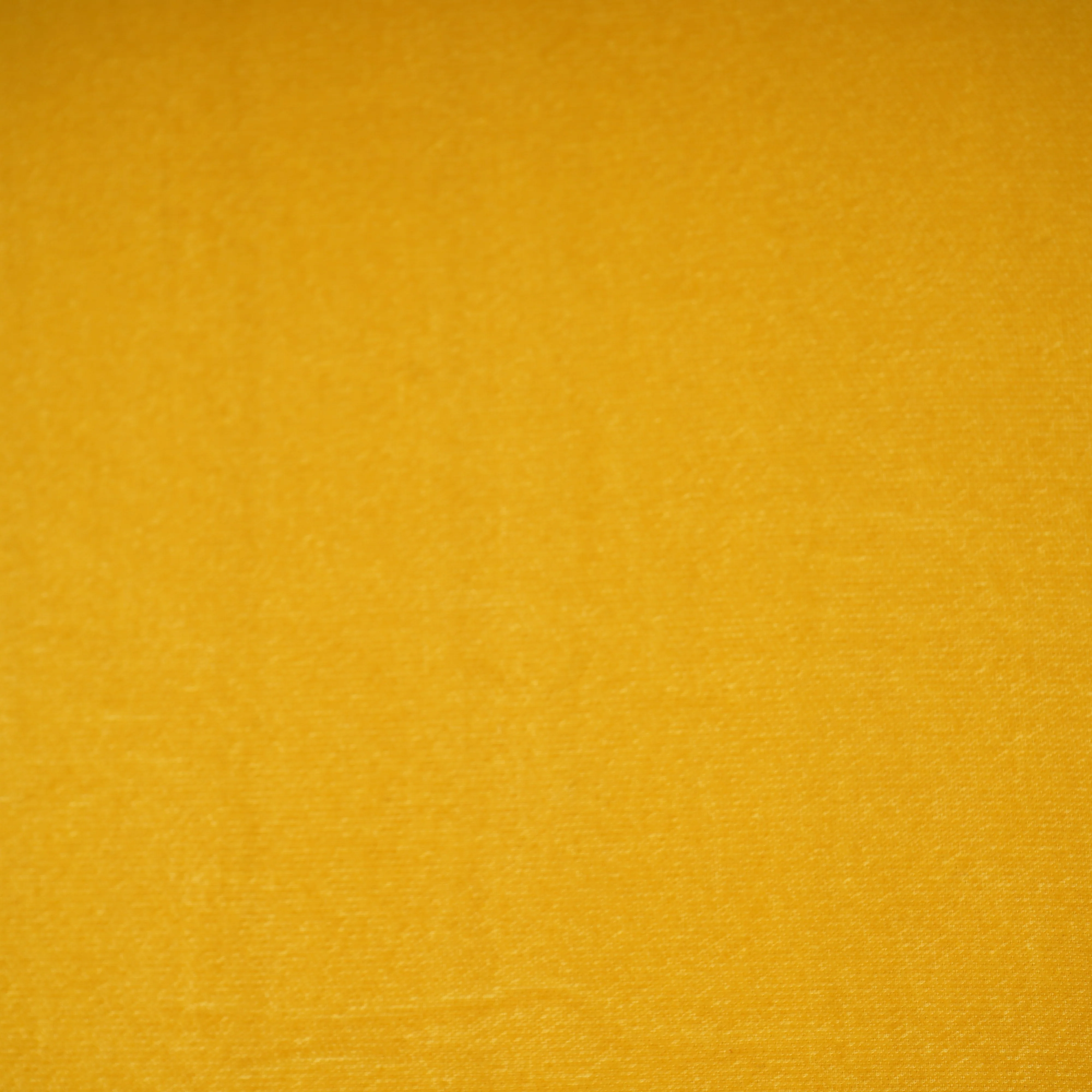 Yellow Solid Viscose Velvet Fabric 21224 - Image 3